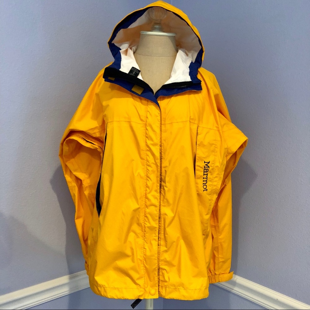 Marmot rain jacket
